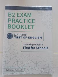 Libro B2 exam practise booklet