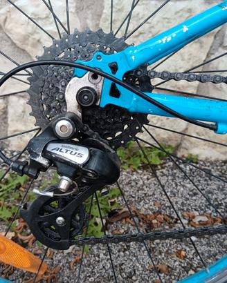 MTB Trek da ragazzo