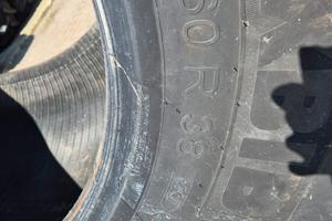 Gomma 900/60 38 usato michelin