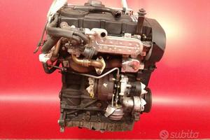 Motore e cambio 2.0 diesel bmm