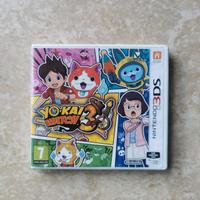 Yo-kai Watch 3 Nintendo 3DS Eng version