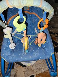 dondolo Fisher Price