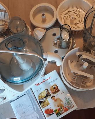 robot da cucina