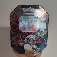 Tin Charizard Sealed