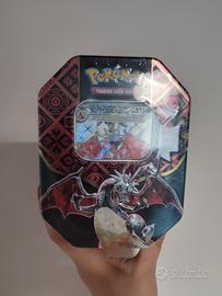 Tin Charizard Sealed