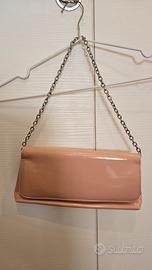 Pochette da cerimonia in vernice  Anna Cecere