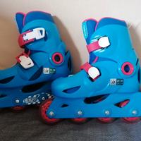 Rollerblade Pattini Oxelo bimbo n. 28-30 NUOVI 