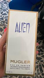 profumo alien MUGLER 