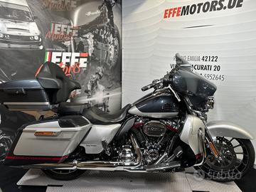 Harley-davidson CVO Street Glide 117 17.500 KM "t