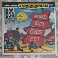 Vinile 883: Nord Sud Ovest Est - 30° Anniv Picture