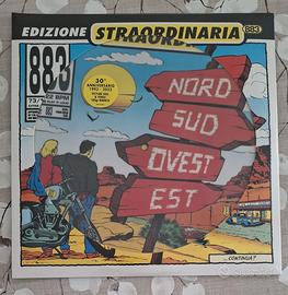 Vinile 883: Nord Sud Ovest Est - 30° Anniv Picture
