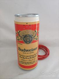 Budweiser telefono vintage anni '80
