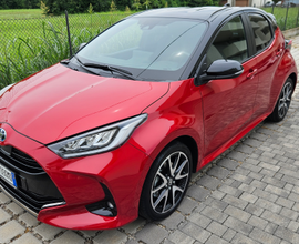 ToyotaYaris Hybrid Style MY21