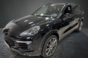 PORSCHE Cayenne 3.0 Diesel Platinum Edition +21"