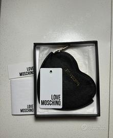 Portafoglio Love Moschino