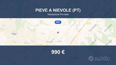 Immobile in asta di 21 m² a Pieve a Nievole