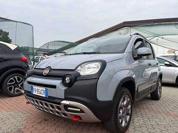 FIAT Panda Panda III 4x4 0.9 t.air t. Cross 4x4