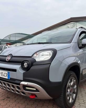 FIAT Panda Panda III 4x4 0.9 t.air t. Cross 4x4