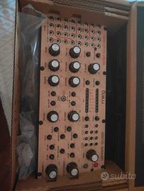 sintetizzatore analogico generativo