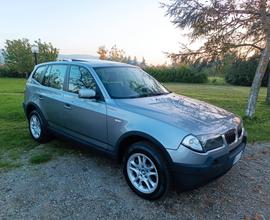 Bmw X3 2.5i cat Attiva gpl