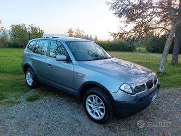 Bmw X3 2.5i cat Attiva gpl