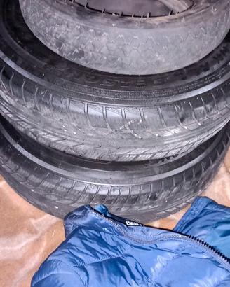 gomme 4 stagioni