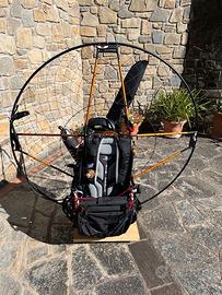 paramotor airitaly airge