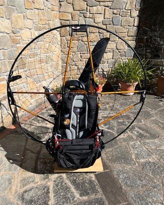 paramotor airitaly airge