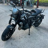 Triumph Trident 660