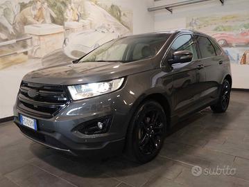 FORD Edge 2.0 TDCI 210 CV AWD Pow. Titanium - 4