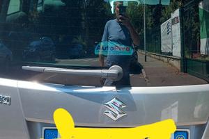 auto Suzuki splas 