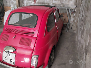 Vendo Fiat 500 epoca