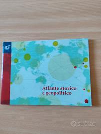 Atlante storico e geopolitico 