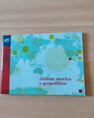 Atlante storico e geopolitico 