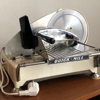 Affettatrice quick mill