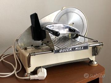 Affettatrice quick mill