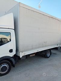 Cassone per Nissan Cabstar