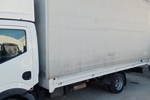 Cassone per Nissan Cabstar