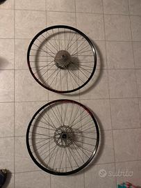 Cerchi Alluminio Specialized mtb 29