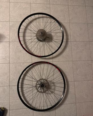 Cerchi Alluminio Specialized mtb 29