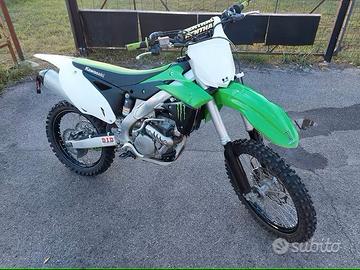 SPLENDIDA Kawasaki KX 250 - 2015