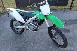 SPLENDIDA Kawasaki KX 250 - 2015