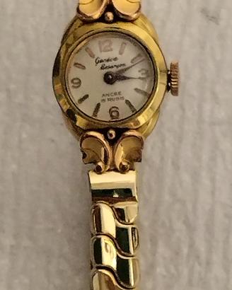 Orologio vintage donna Geneve Romance
