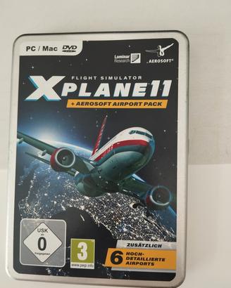 X-plane 11