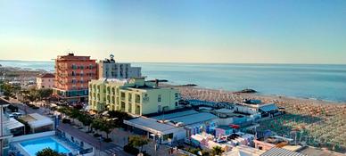 Fronte mare Misano vacanze GIUGNO e SETTEMBRE