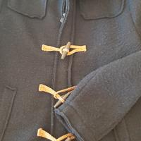 giacca parka in lana desigual