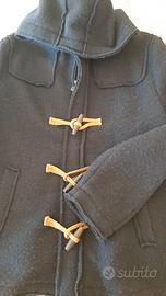 giacca parka in lana desigual