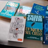 gialli , thriller 