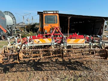 Vibrocoltivatore rossetto