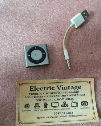 0631NNC-Apple iPod Shuffle 4